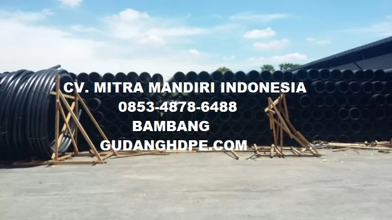 You are currently viewing Jual Pipa HDPE Murah di Papua Indonesia 2023